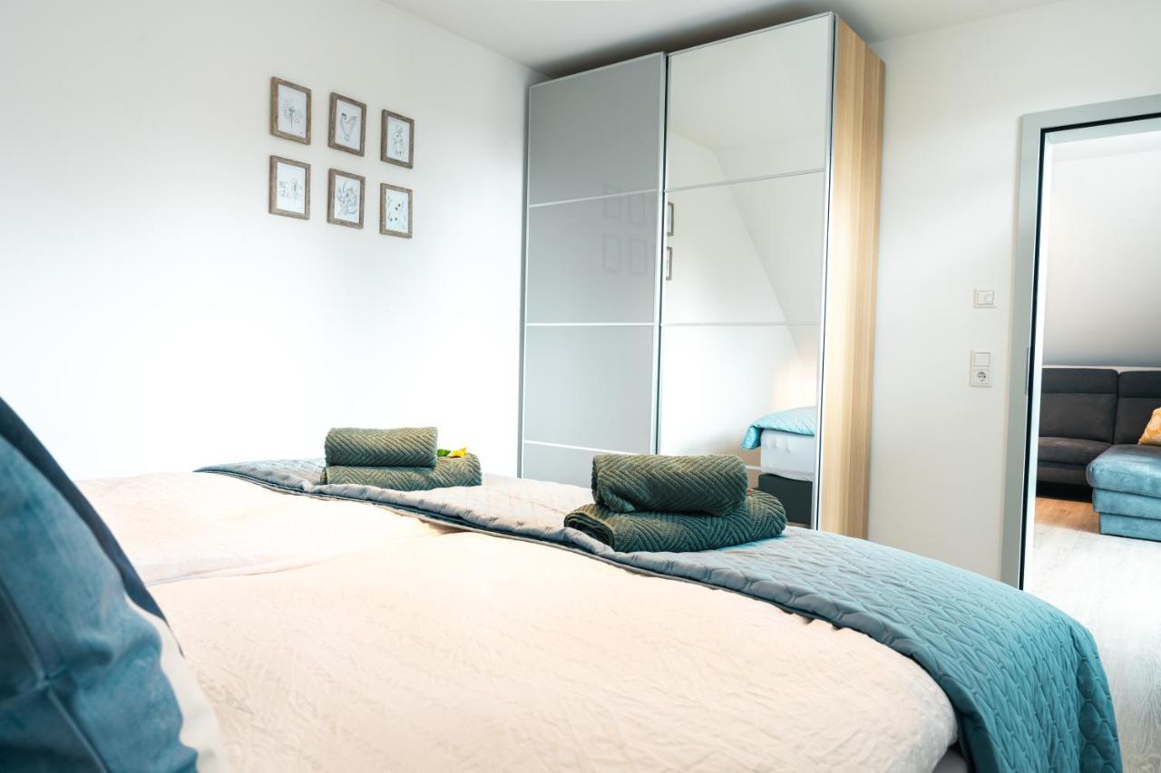 וונסטורף Luxuswohnung Am Steinhuder Meer - Tierfreundlich - D מראה חיצוני תמונה