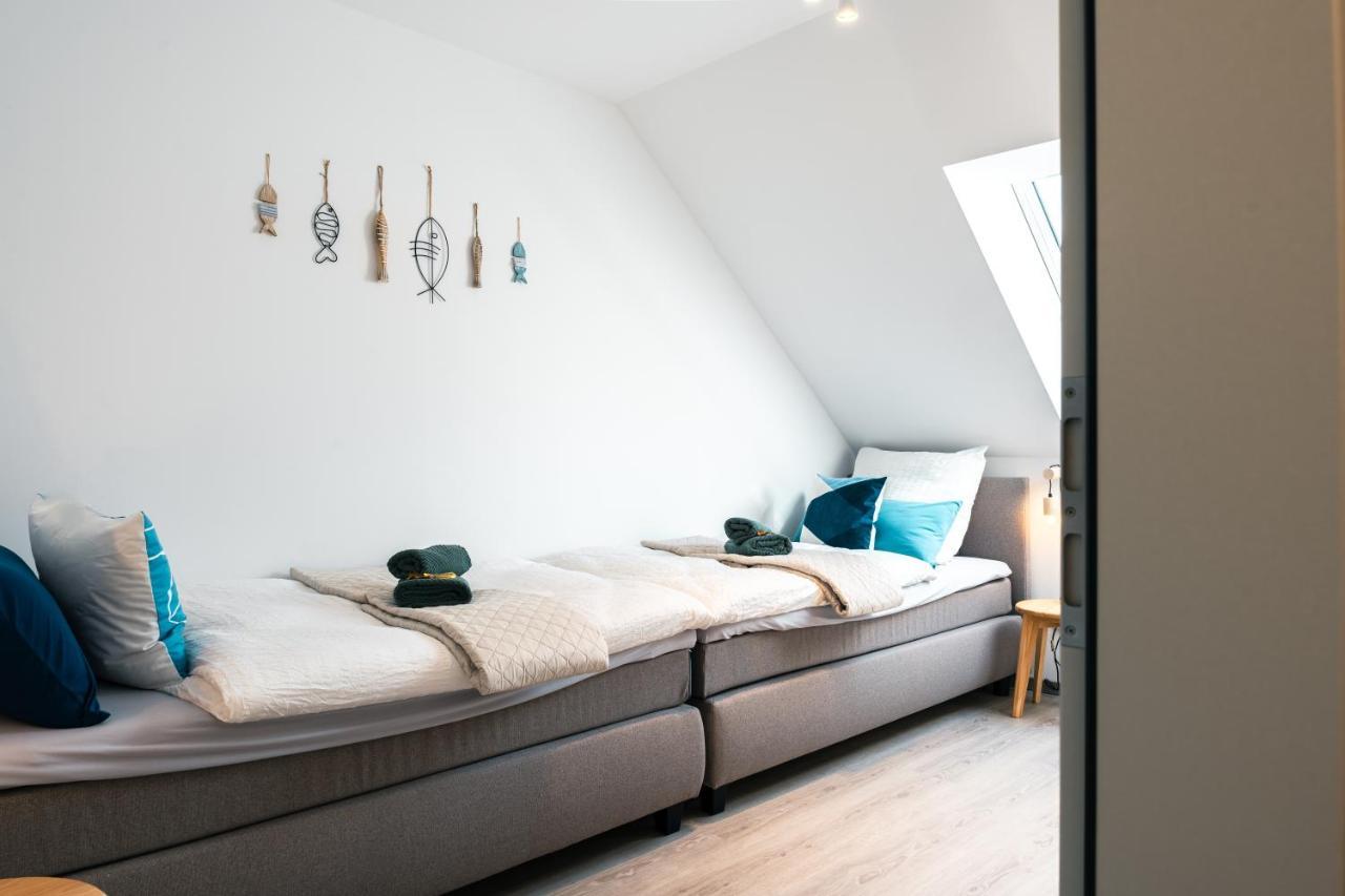 וונסטורף Luxuswohnung Am Steinhuder Meer - Tierfreundlich - D מראה חיצוני תמונה