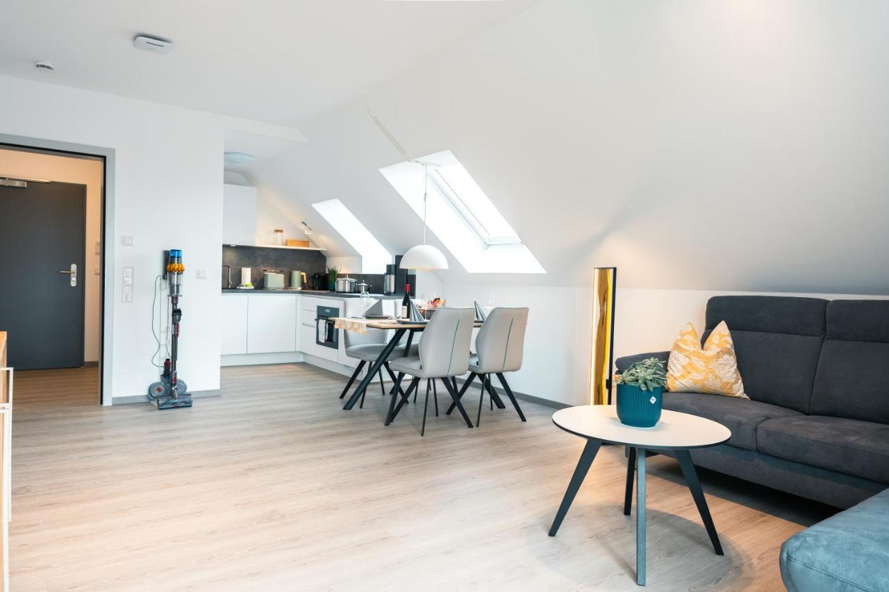 וונסטורף Luxuswohnung Am Steinhuder Meer - Tierfreundlich - D מראה חיצוני תמונה